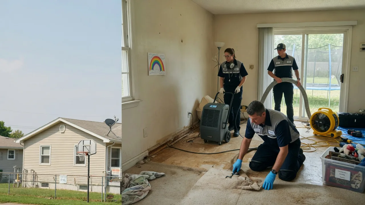 Emergency Water Extraction in Malott, WA near me